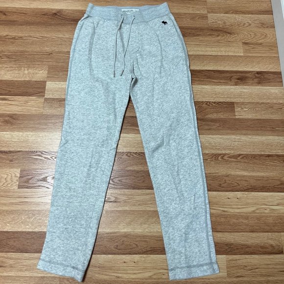 Abercrombie Classic Logo Sweatpants - Picture 1 of 2
